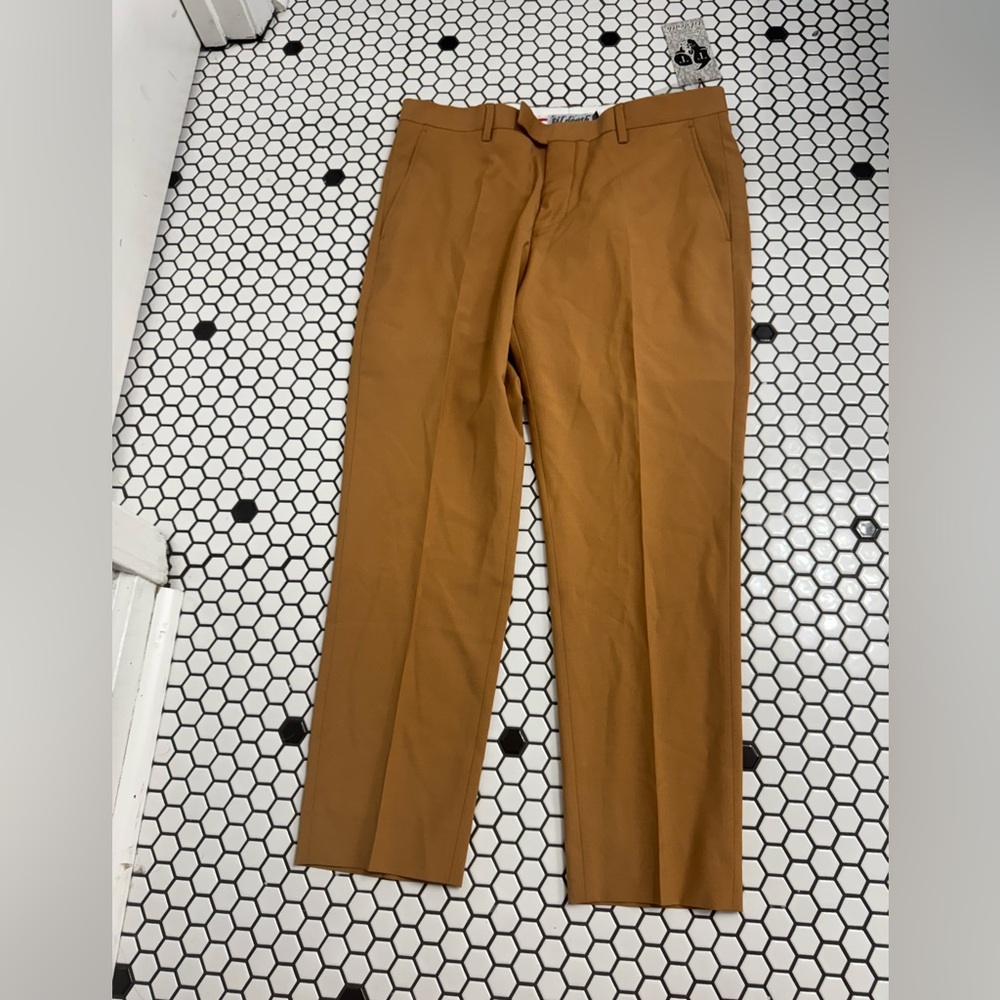 Twisted tailor til death Men's dress Tan Pants size 32 short